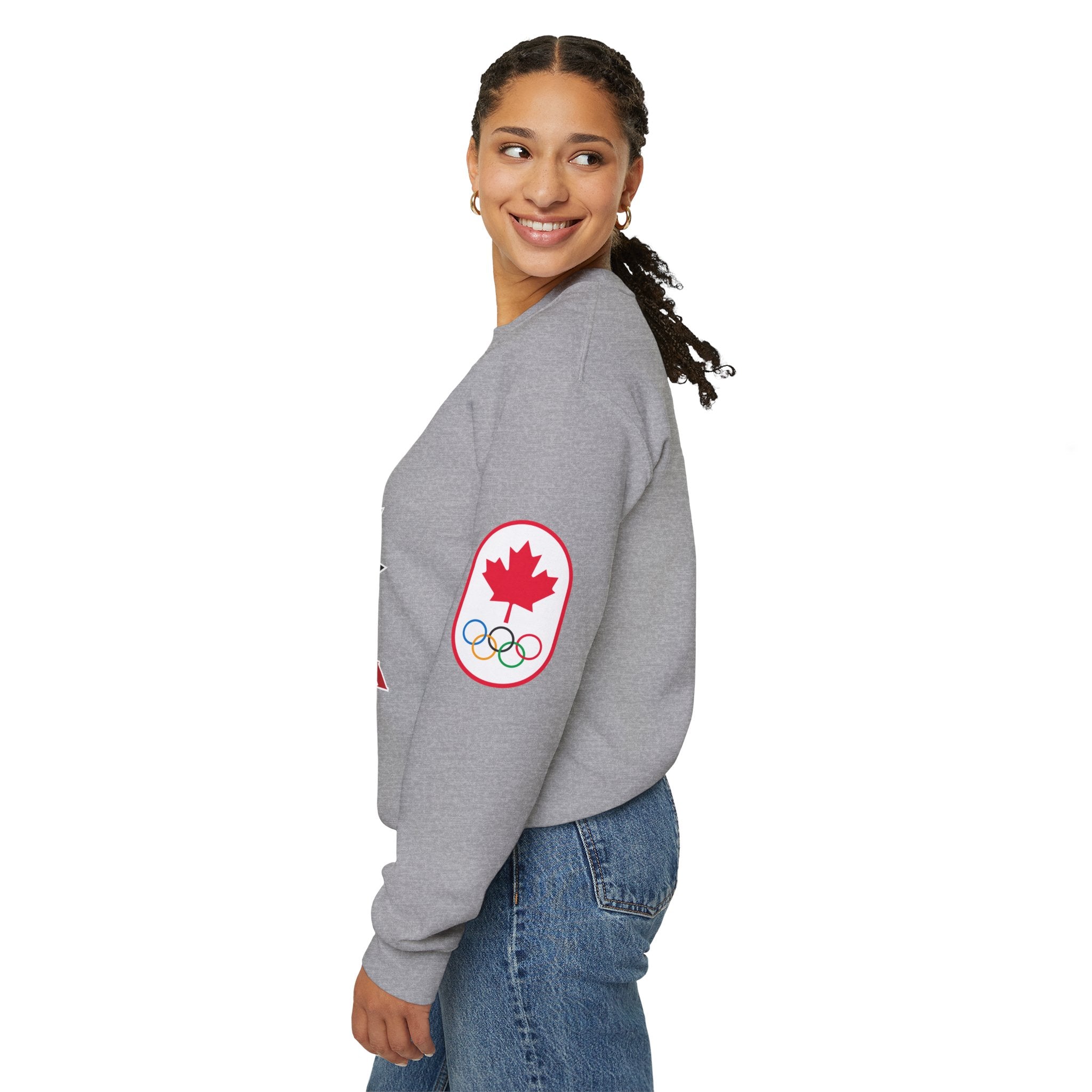Team Canada Olympic Sweatshirt