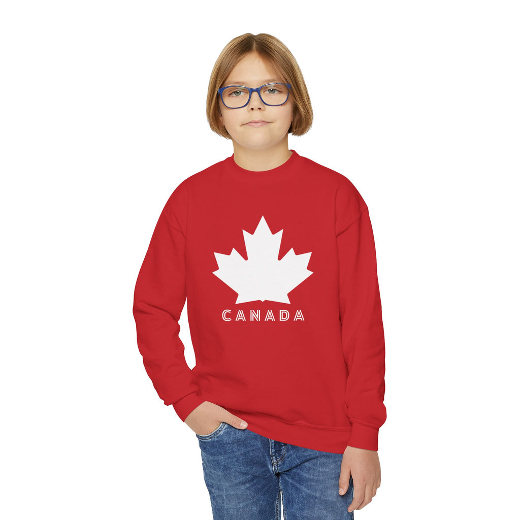 Canada Sweatshirt - Youth
