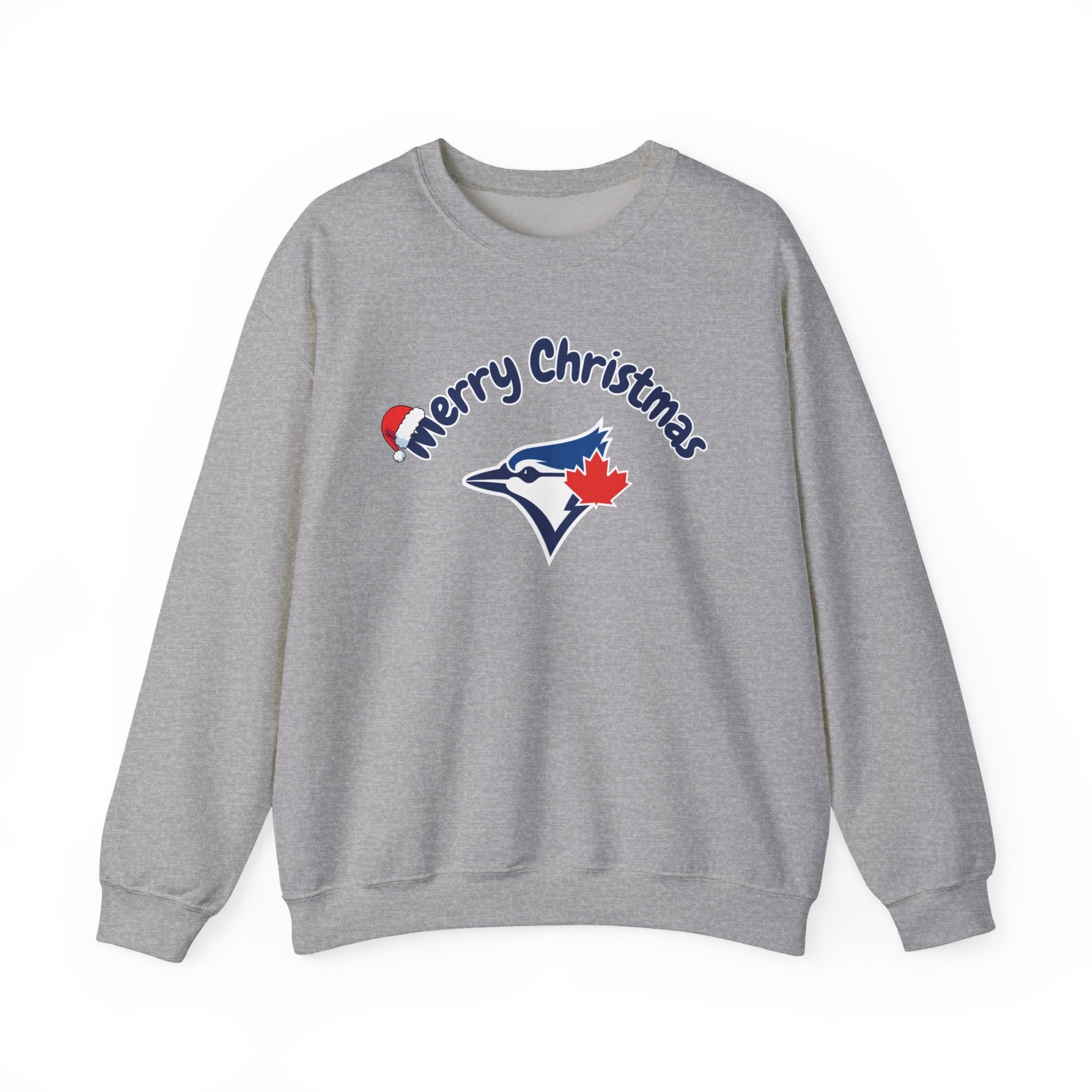 Merry Christmas Blue Jays Sweatshirt