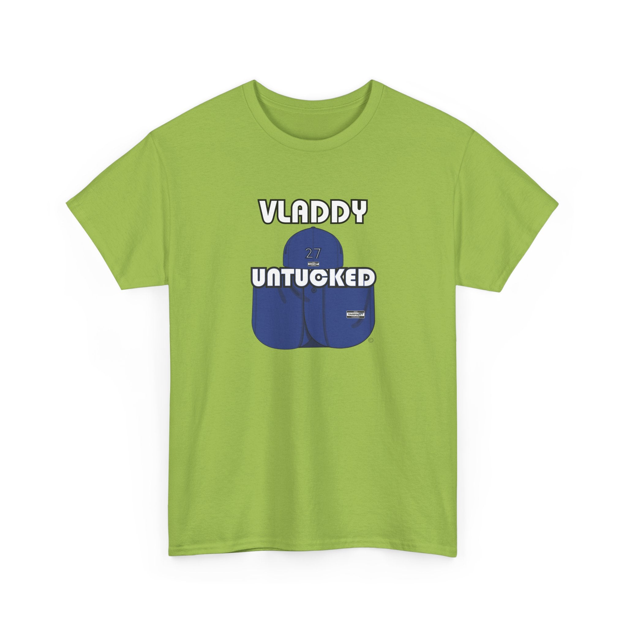 Toronto Blue Jays Vladdy Celebration T-Shirt