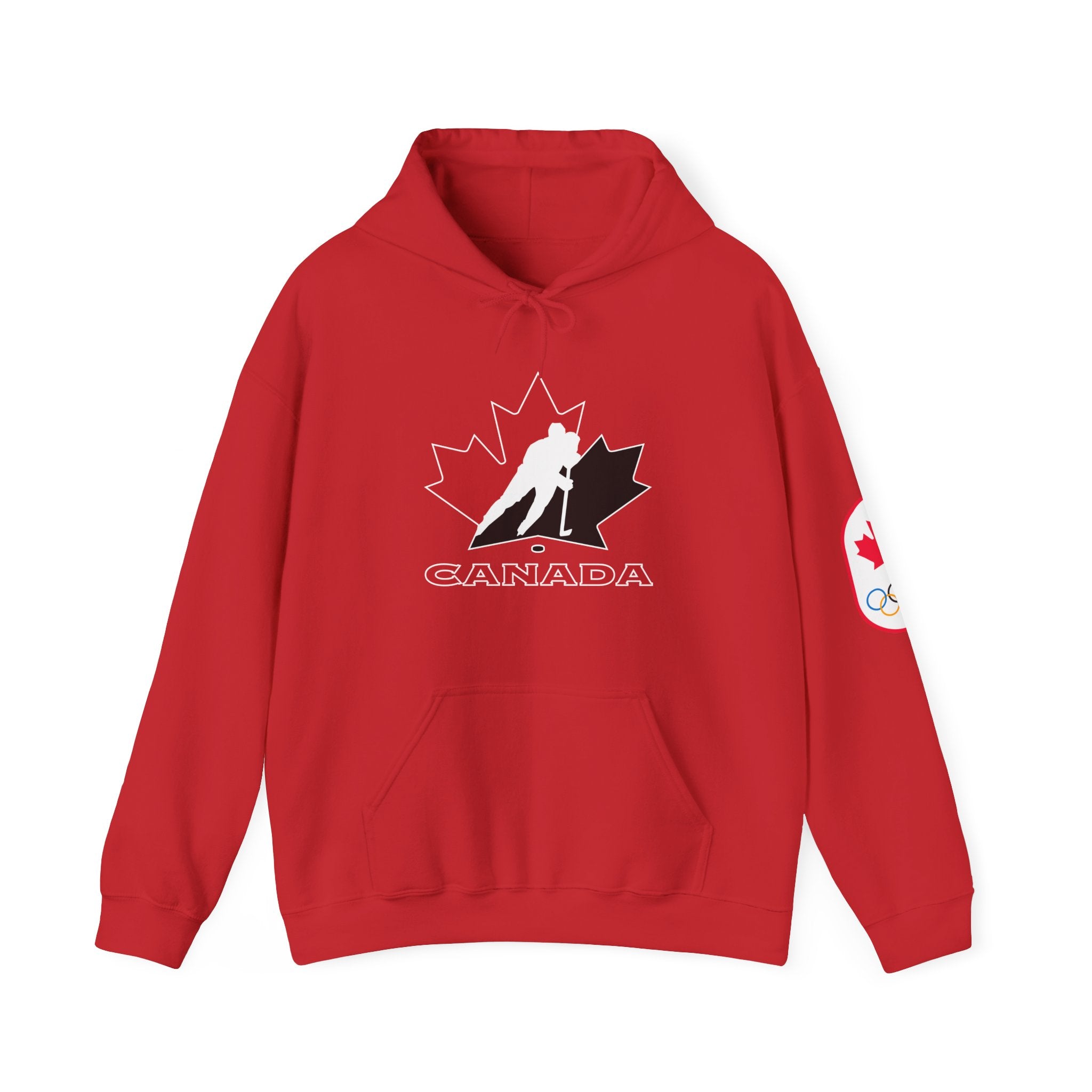Team Canada Olympic Hoodie