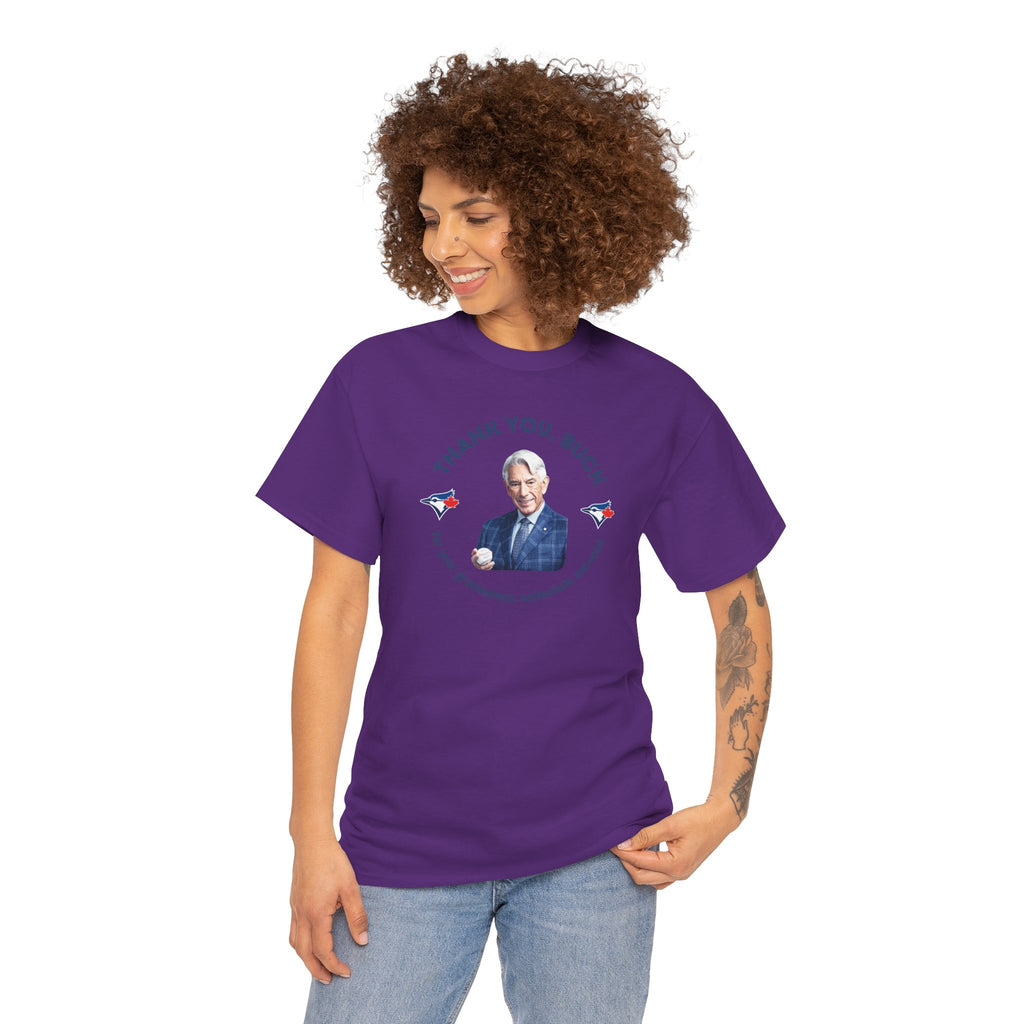 Thank You, Buck Martinez T‑Shirt
