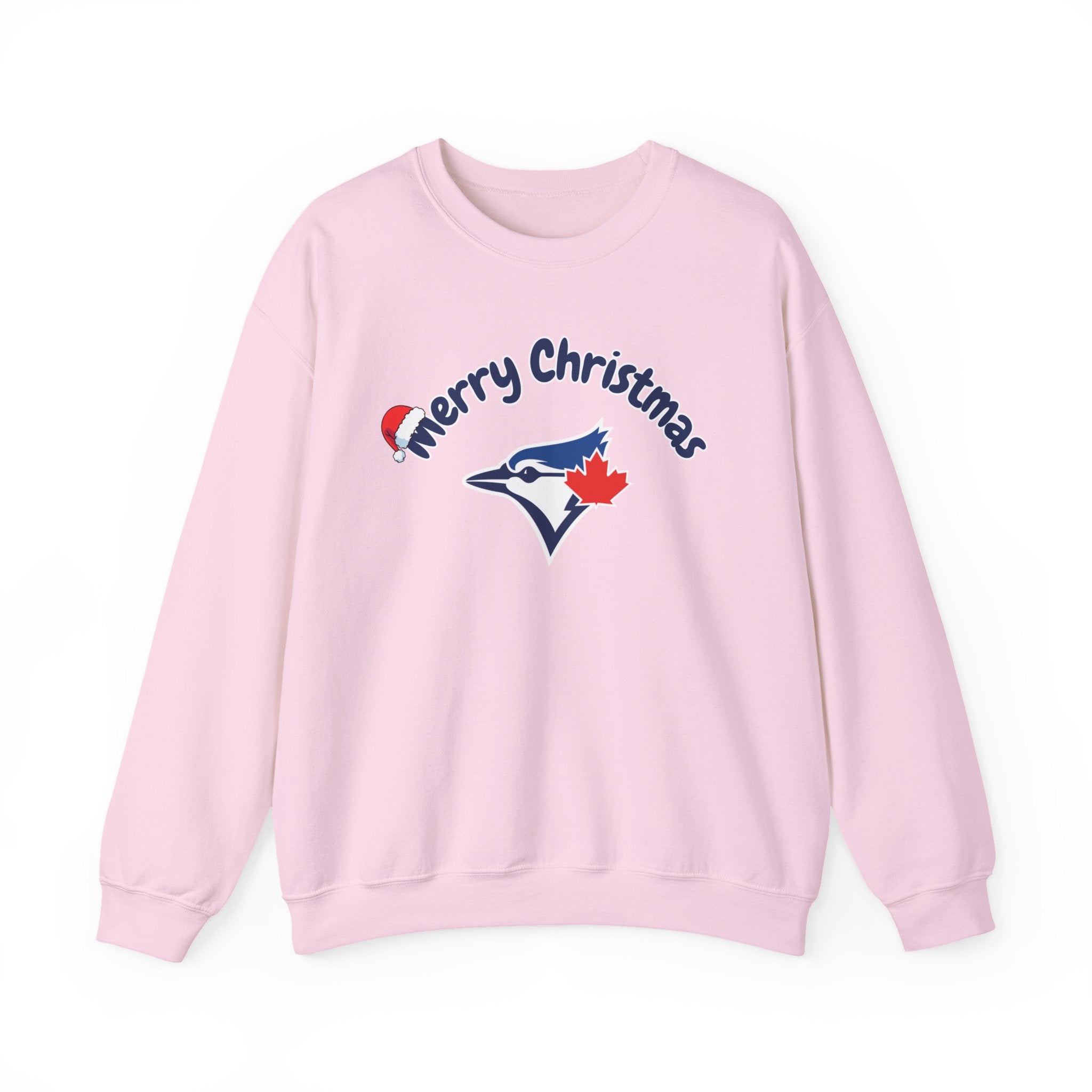 Merry Christmas Blue Jays Sweatshirt