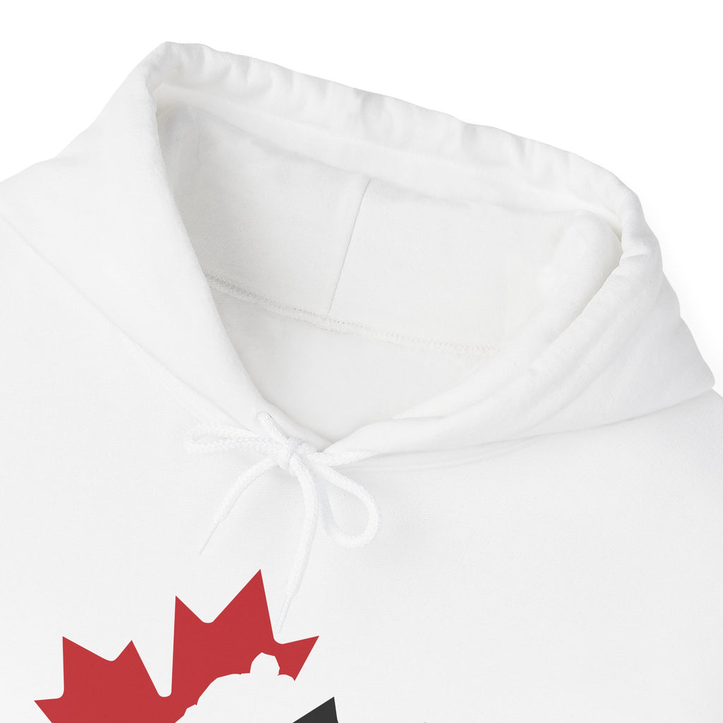 Team Canada Olympic Hoodie