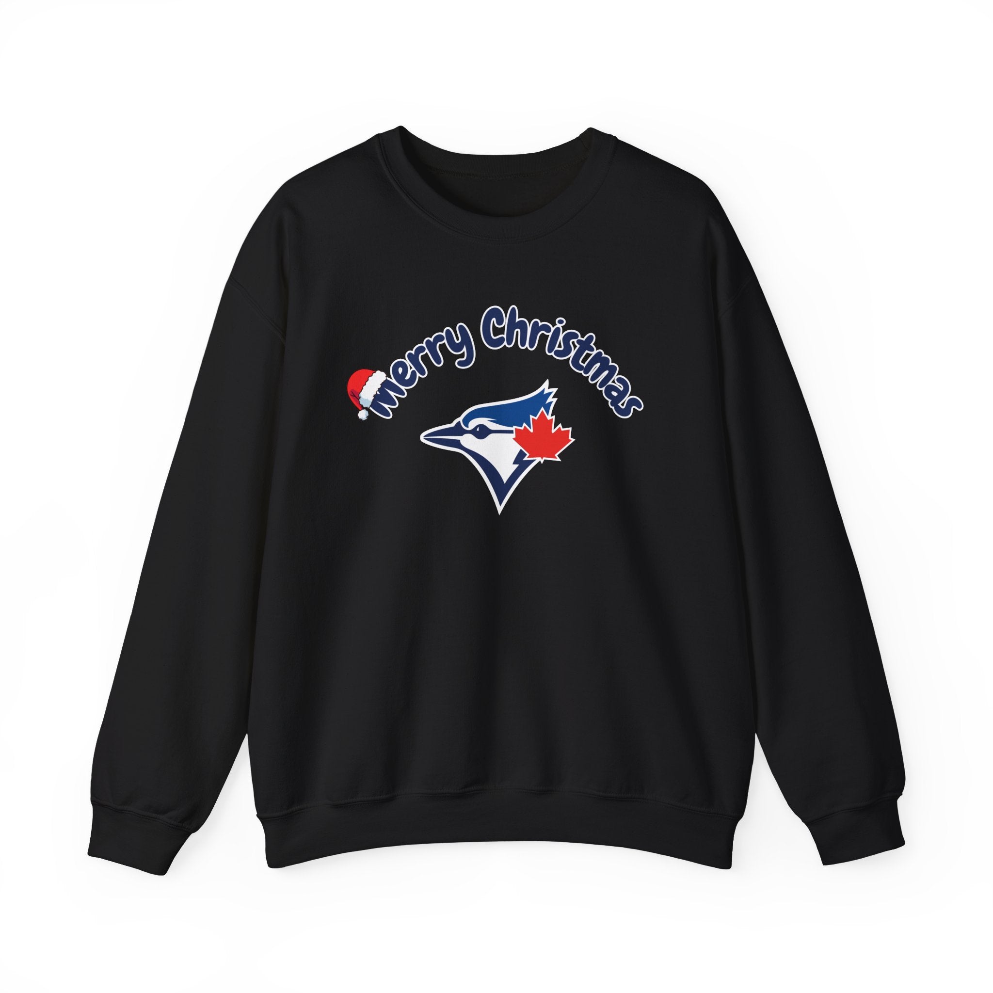 Merry Christmas Blue Jays Sweatshirt