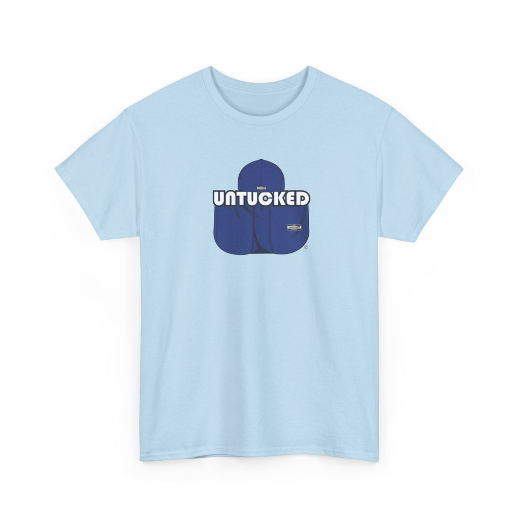 Untucked Tee