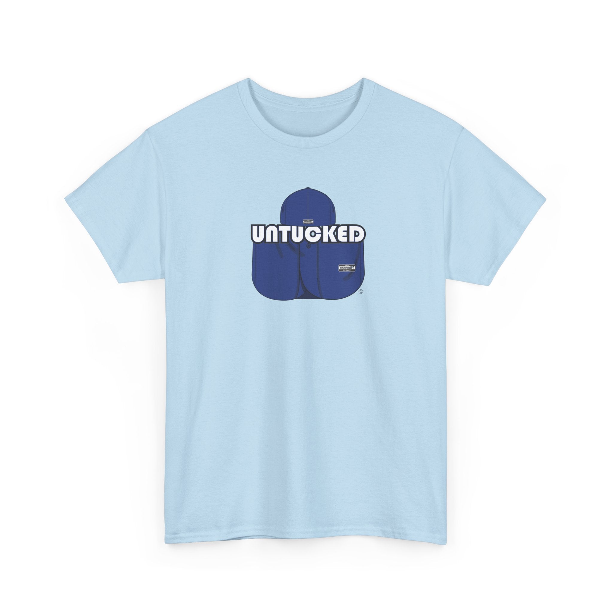 Untucked Tee