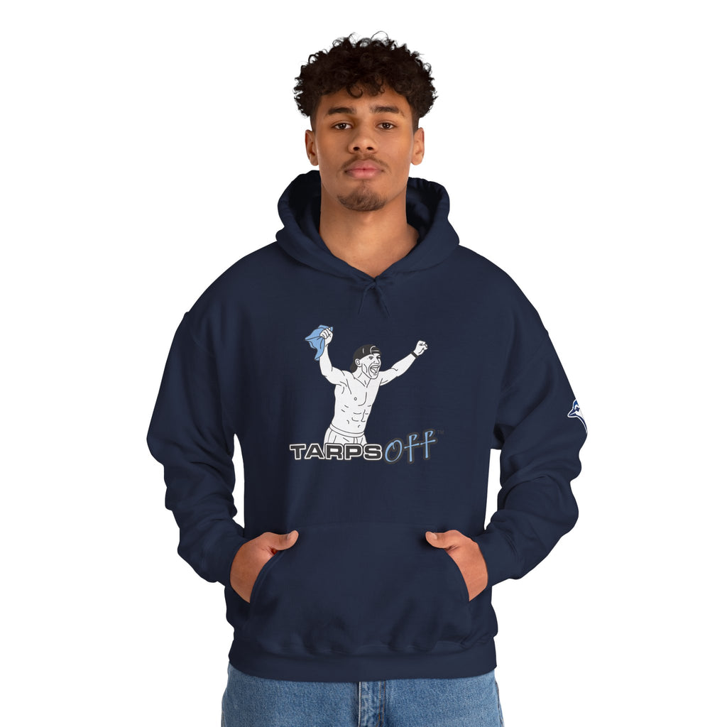 Tarps Off Hooded Sweatshirt