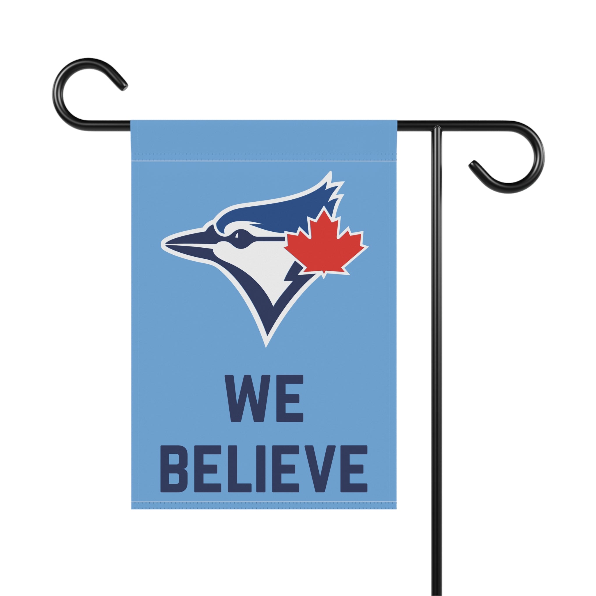 Toronto Blue Jays We Believe Flag