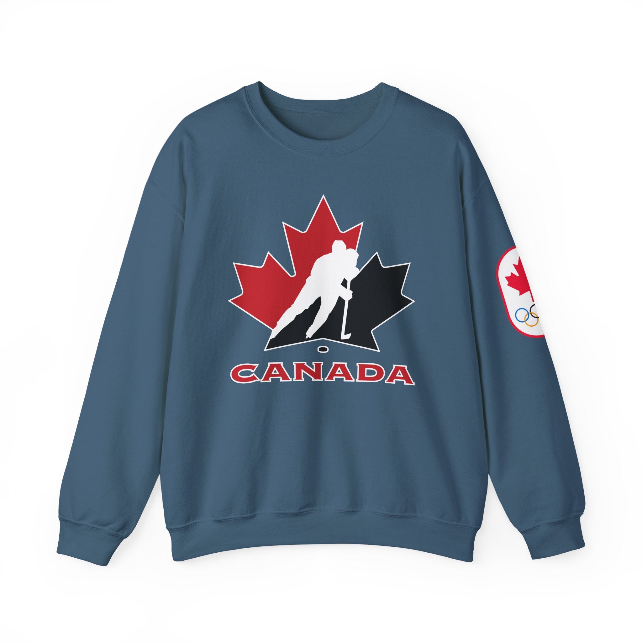 Team Canada Olympic Sweatshirt