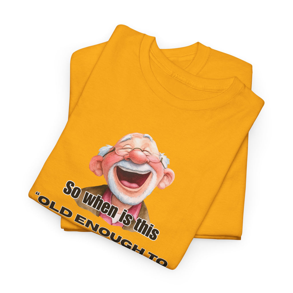 Funny Grandpa T-Shirt