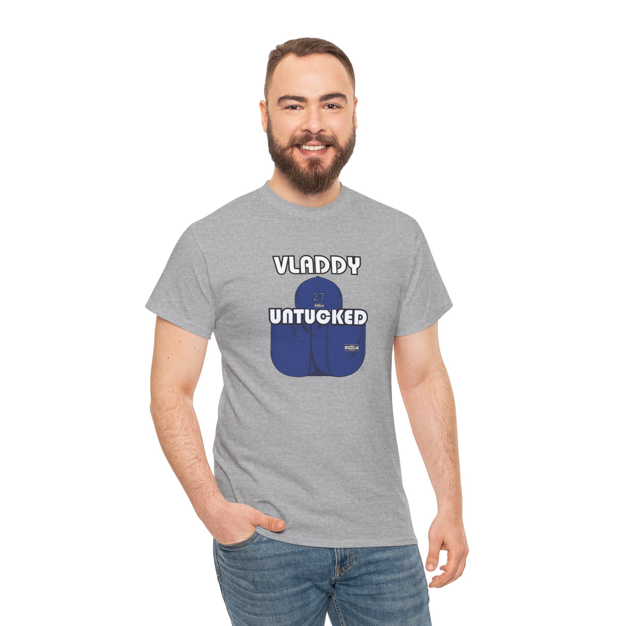Toronto Blue Jays Vladdy Celebration T-Shirt