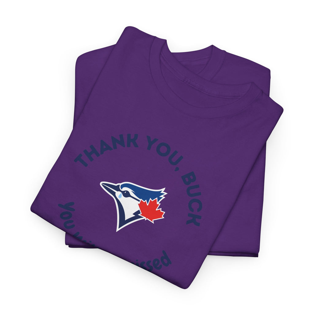 Buck Martinez Will Be Missed T‑Shirt