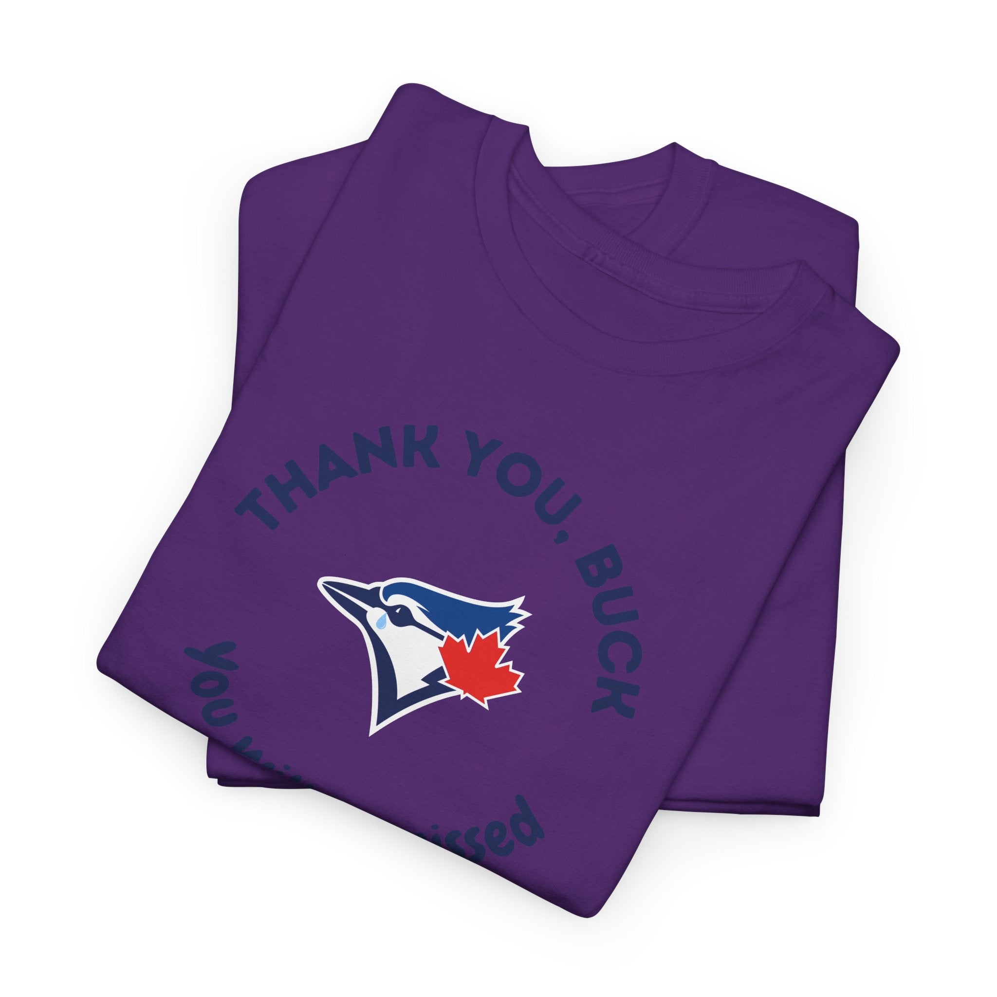 Buck Martinez Will Be Missed T‑Shirt