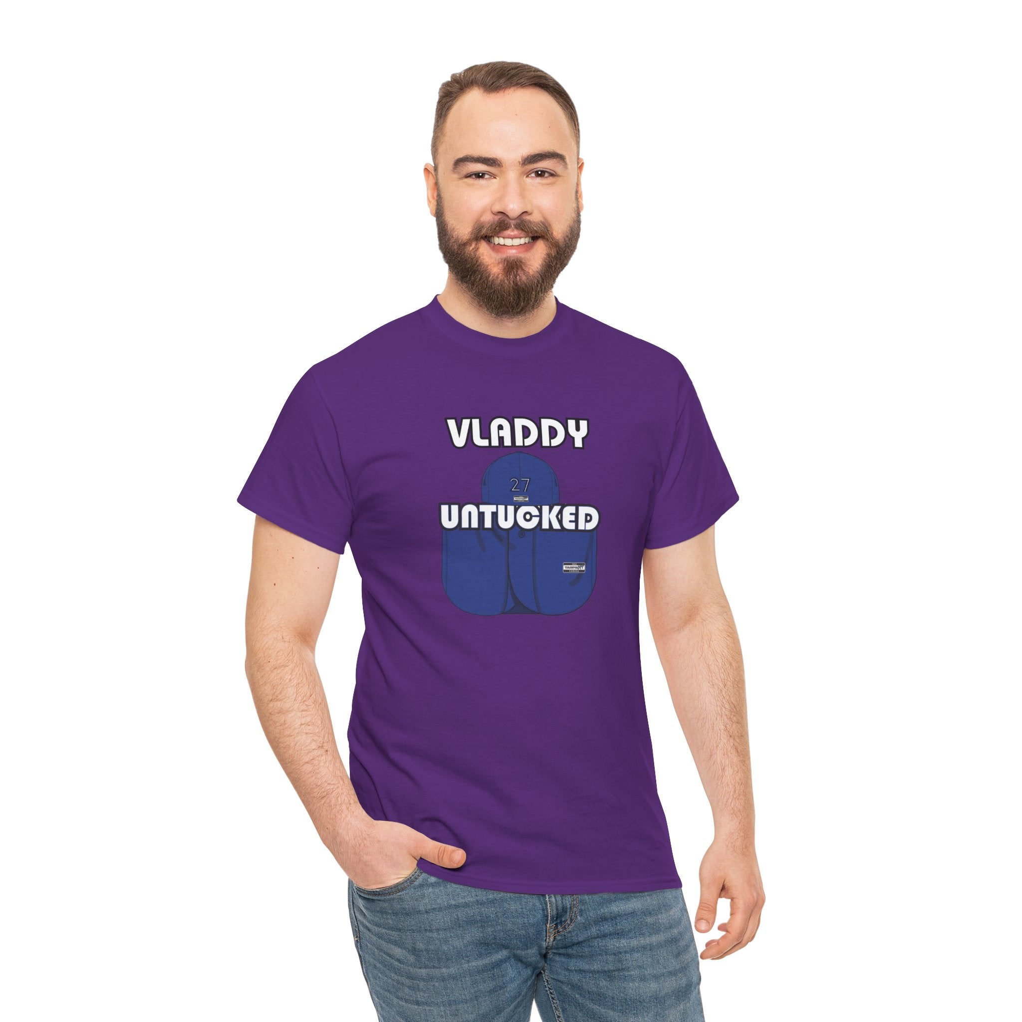 Toronto Blue Jays Vladdy Celebration T-Shirt