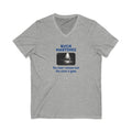 Buck Martinez Voice V-Neck T-Shirt