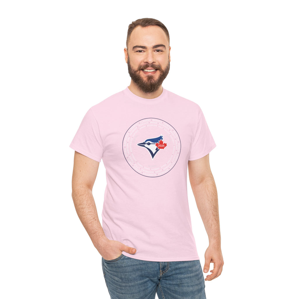 2025 Toronto Blue Jays Post-Season Roster Tee