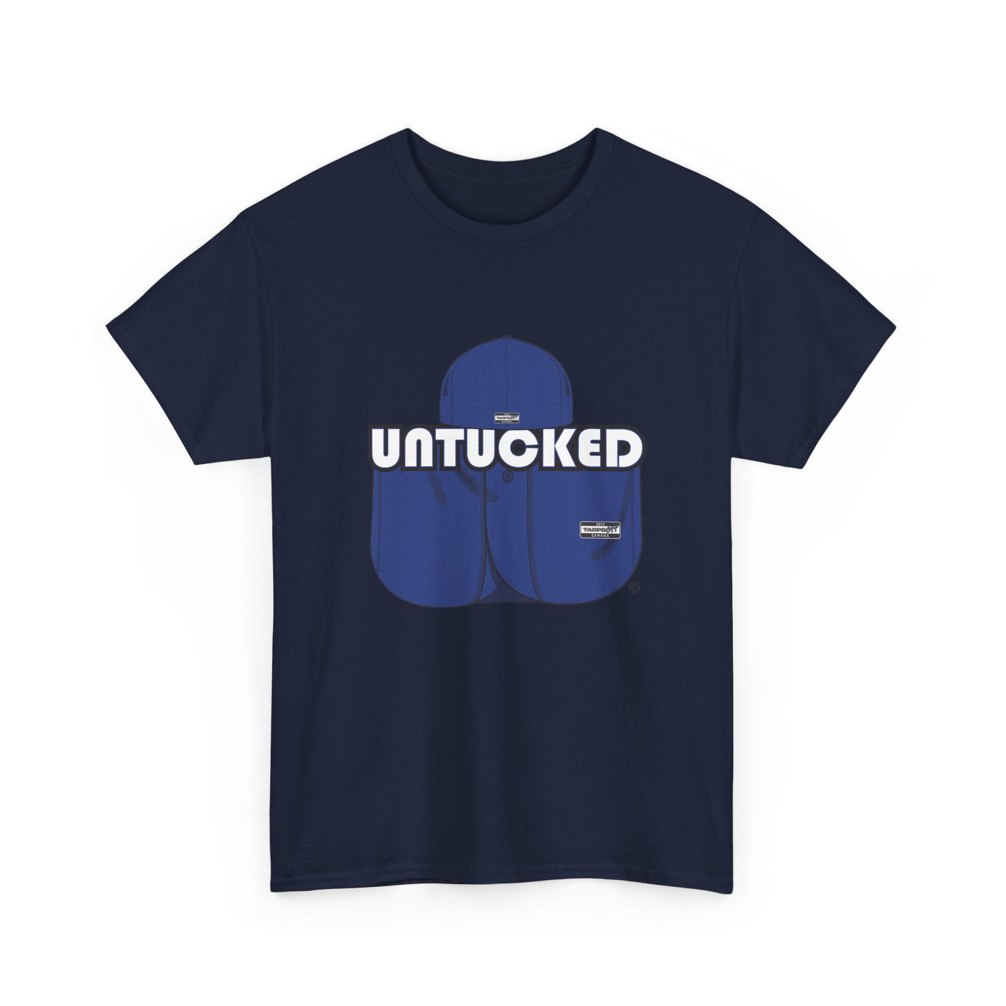 Untucked Tee