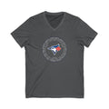 2025 Toronto Blue Jays Post-Season Roster V-Neck T-Shirt