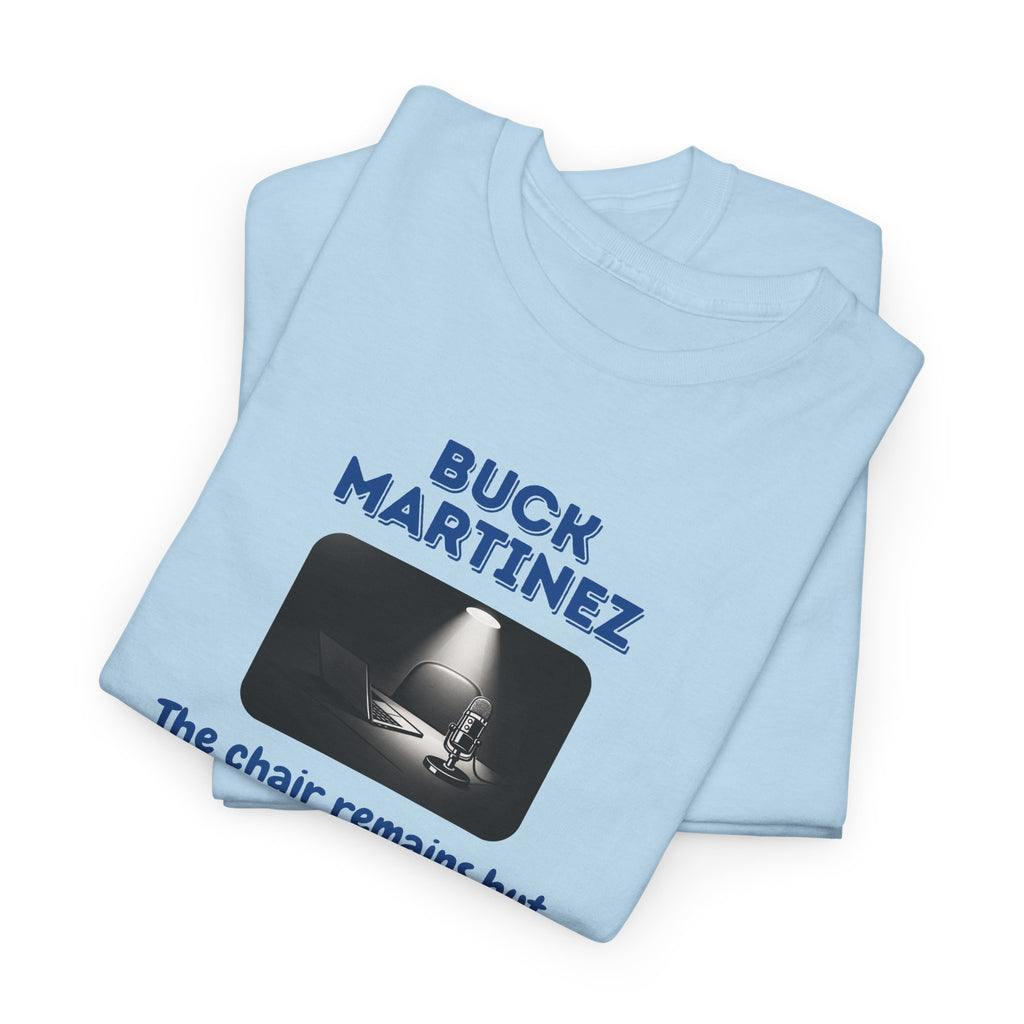Buck Martinez Voice T‑Shirt