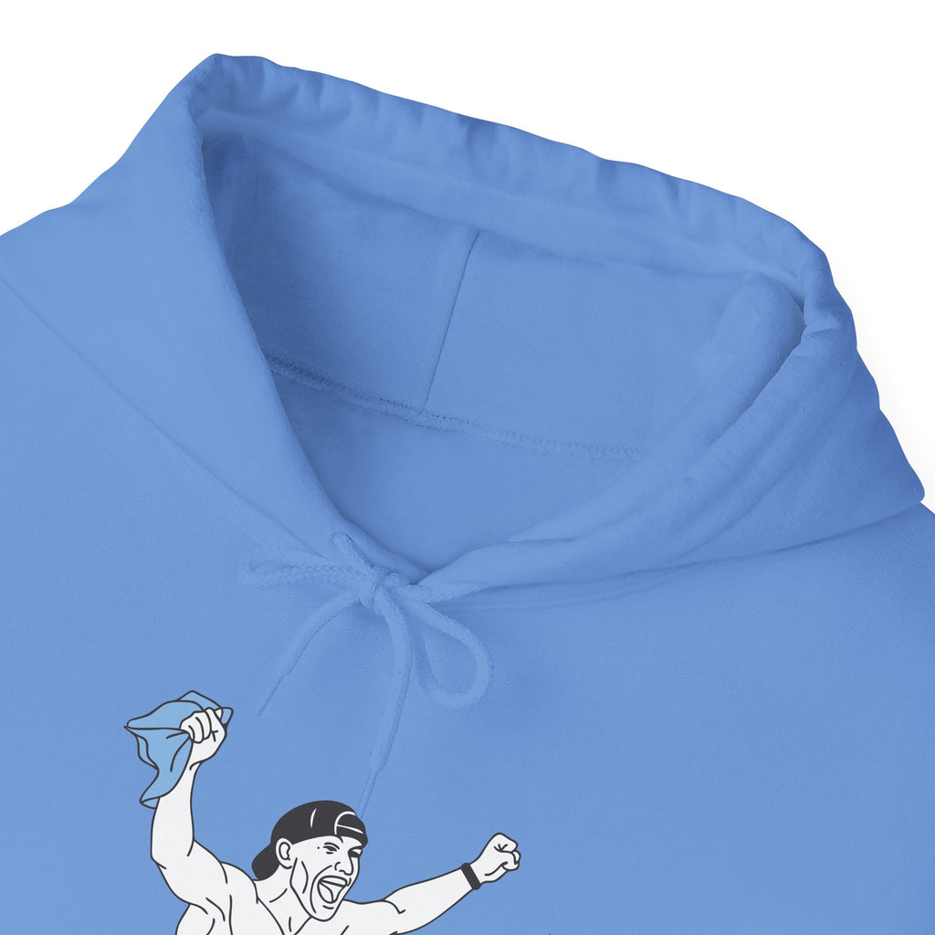 Tarps Off Hooded Sweatshirt