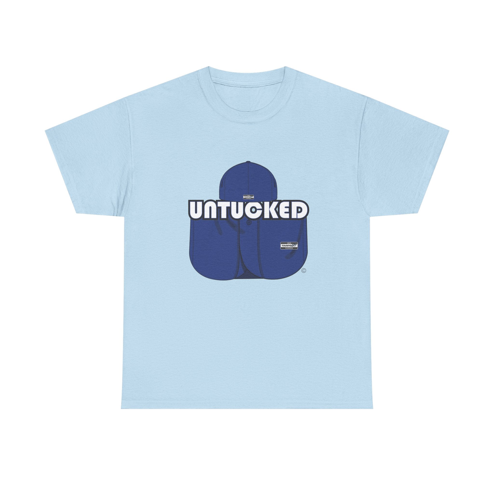 Untucked Tee