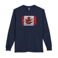 Canada Hockey Religion Long Sleeve T-Shirt