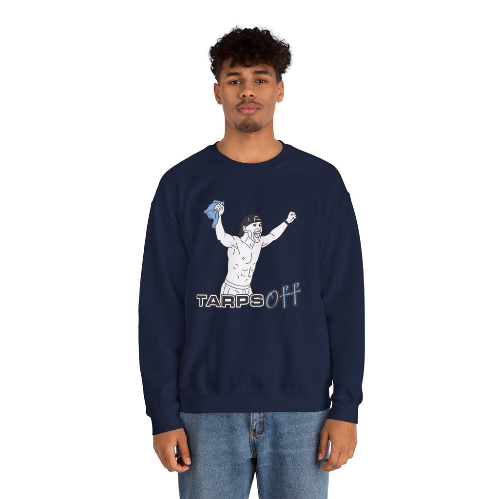 Tarps Off Sweatshirt