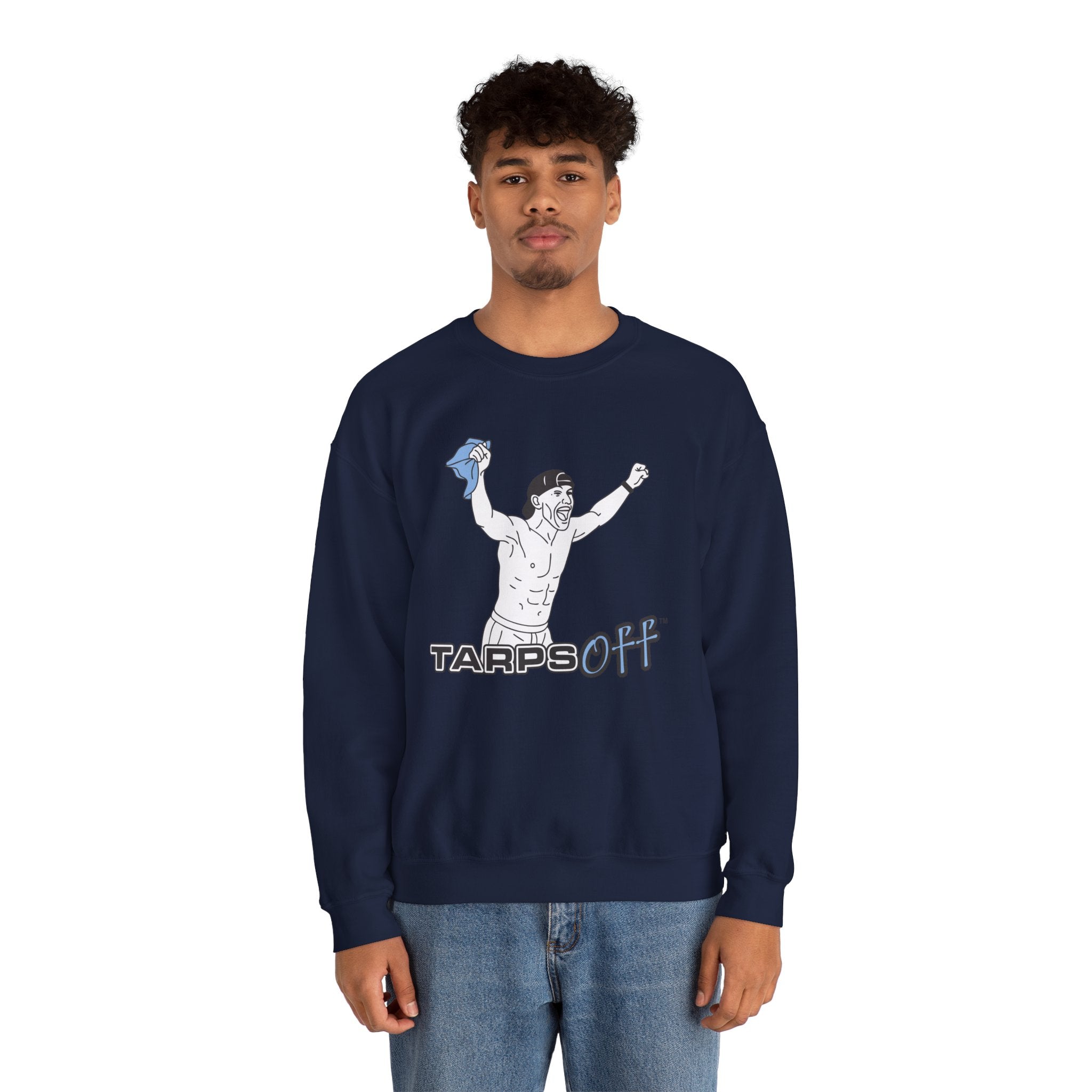Tarps Off Sweatshirt