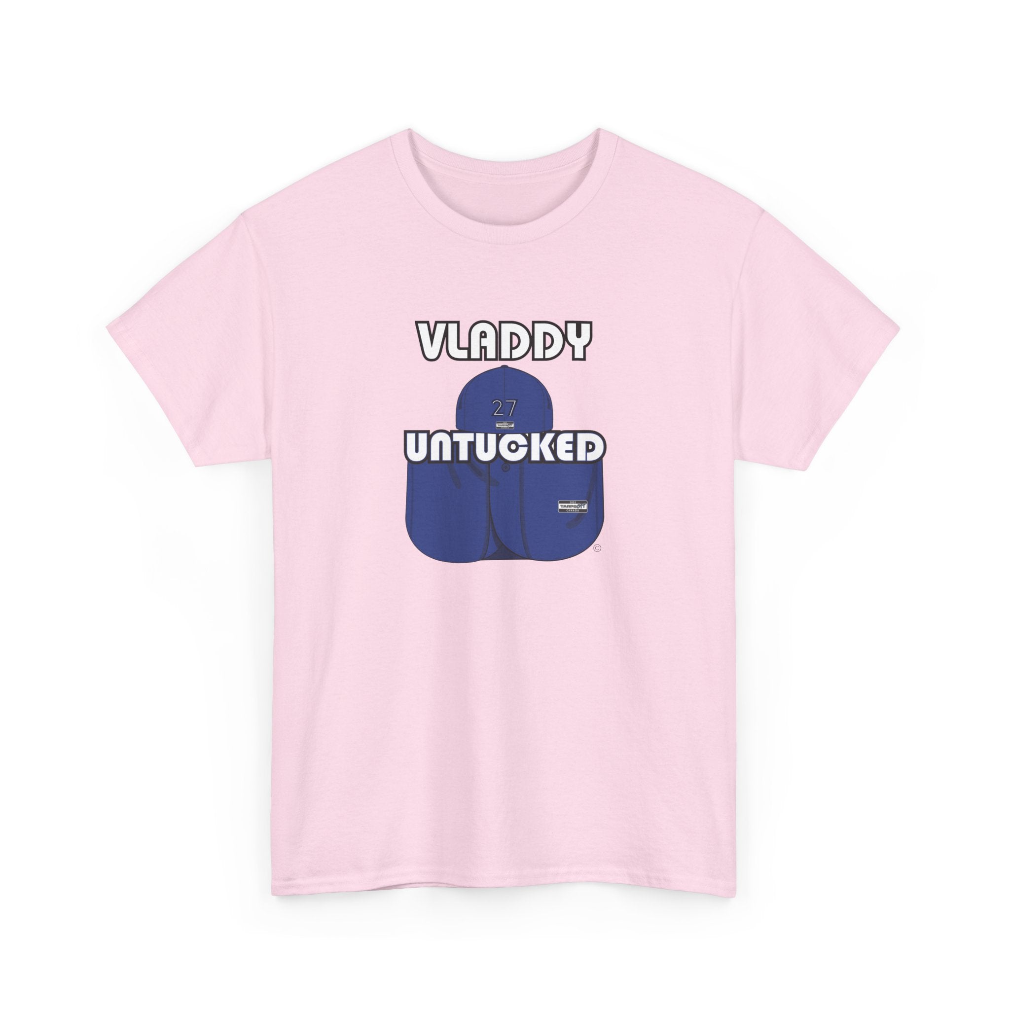 Toronto Blue Jays Vladdy Celebration T-Shirt