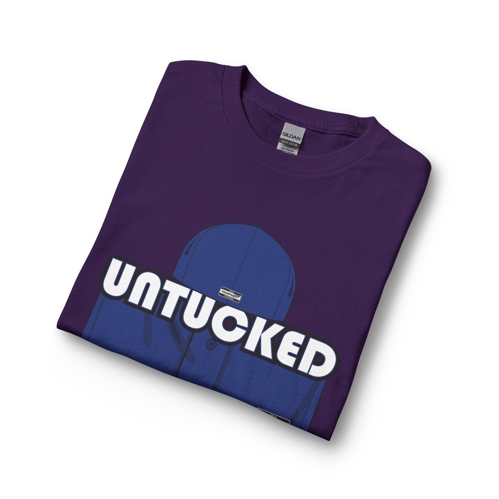 Untucked Long Sleeve T-Shirt