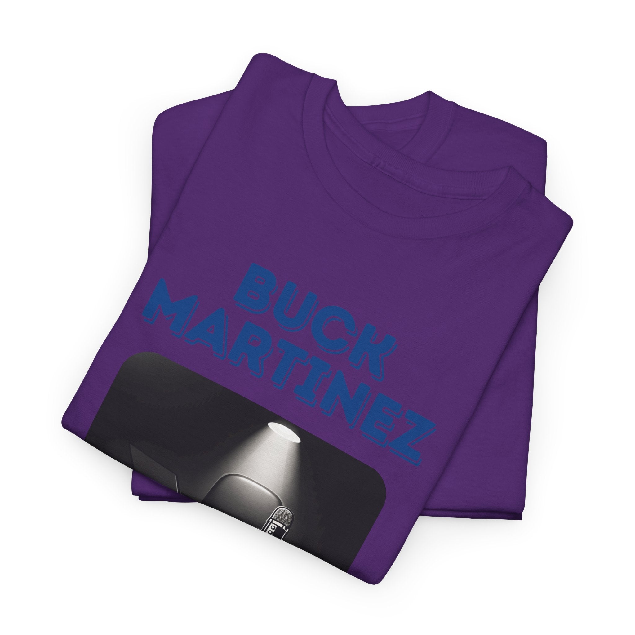 Buck Martinez T‑Shirt