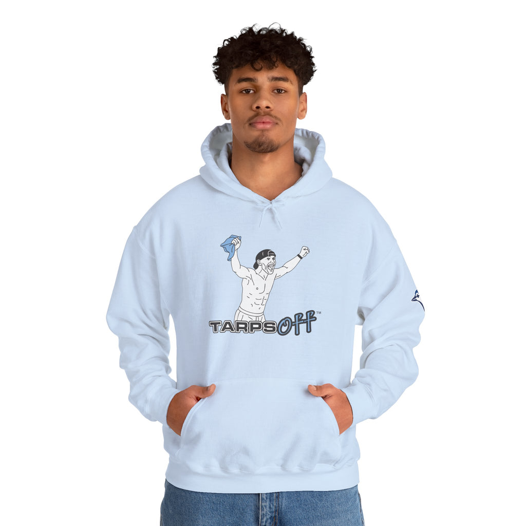 Tarps Off Hooded Sweatshirt