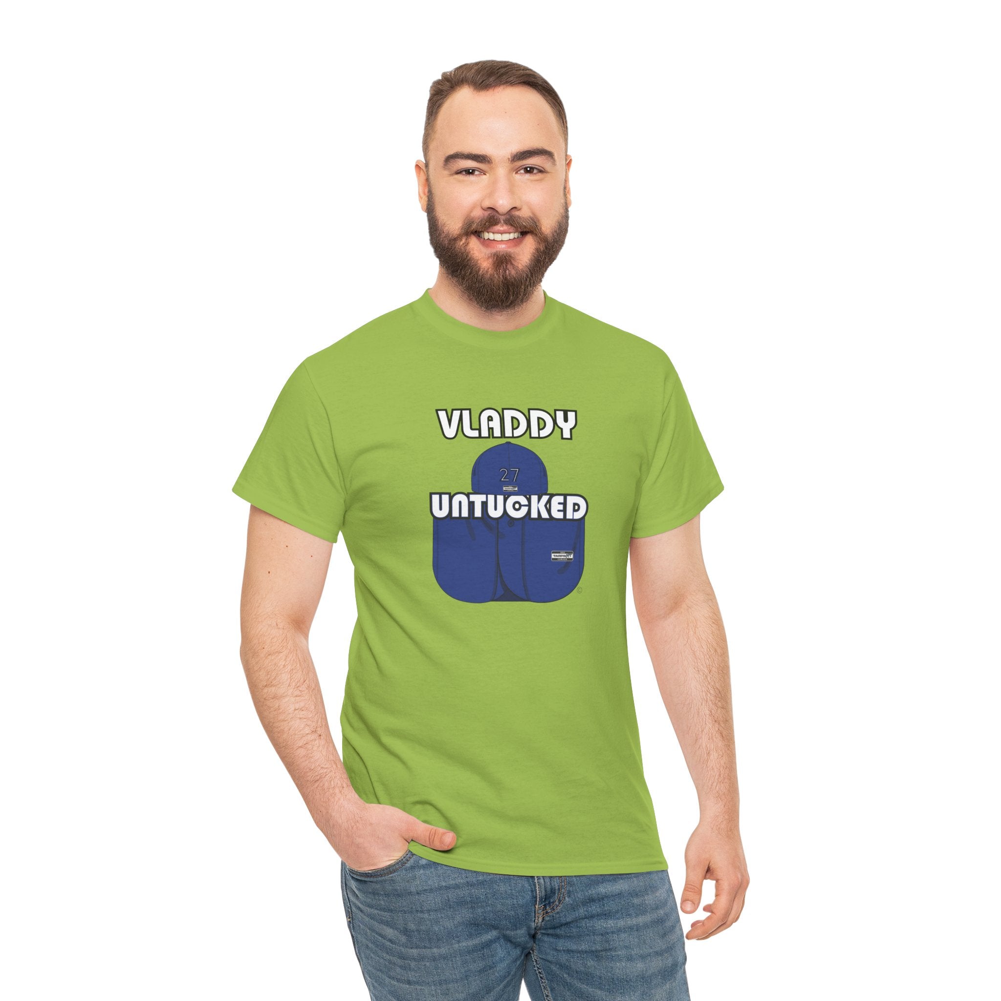 Toronto Blue Jays Vladdy Celebration T-Shirt