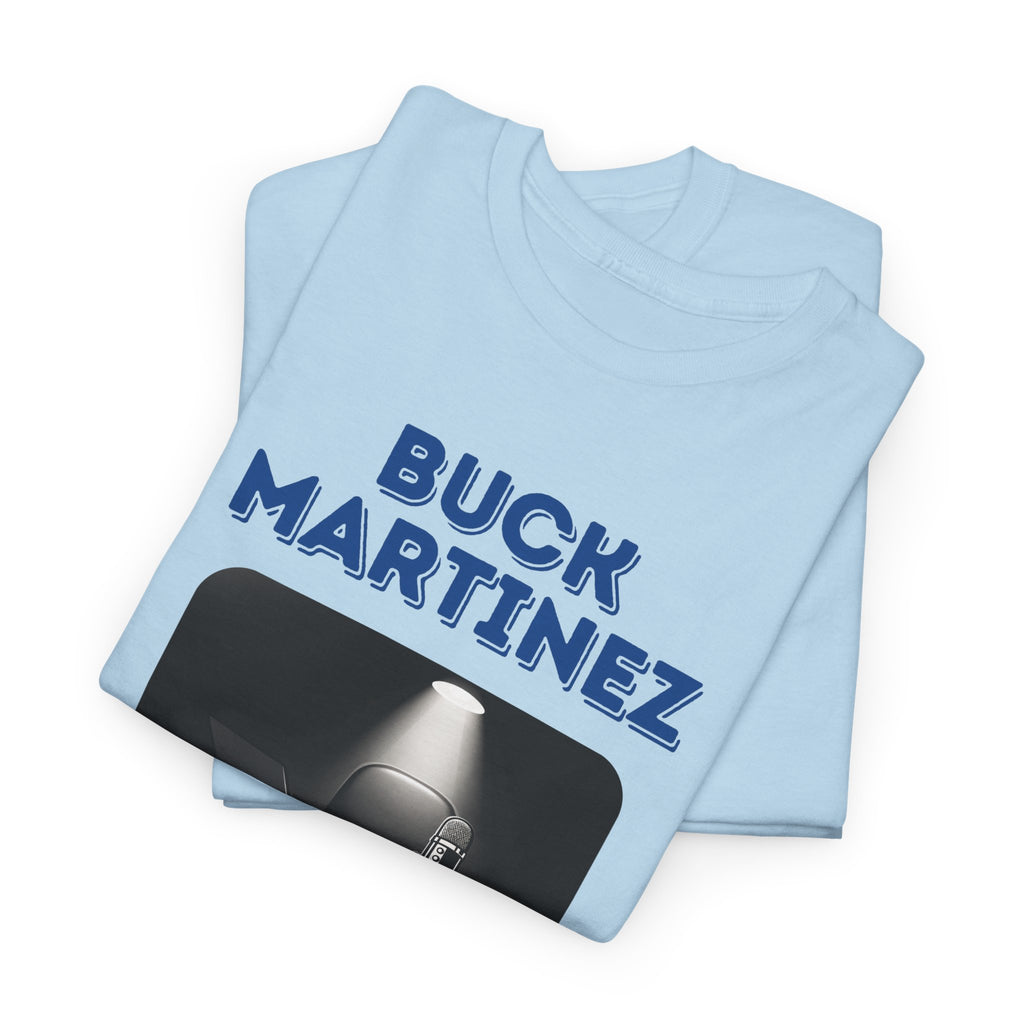 Buck Martinez T‑Shirt