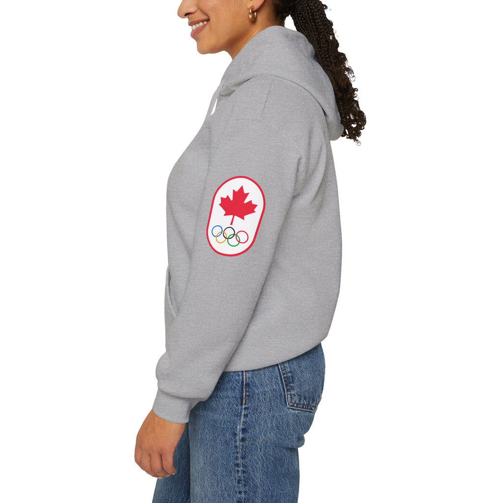 Team Canada Olympic Hoodie