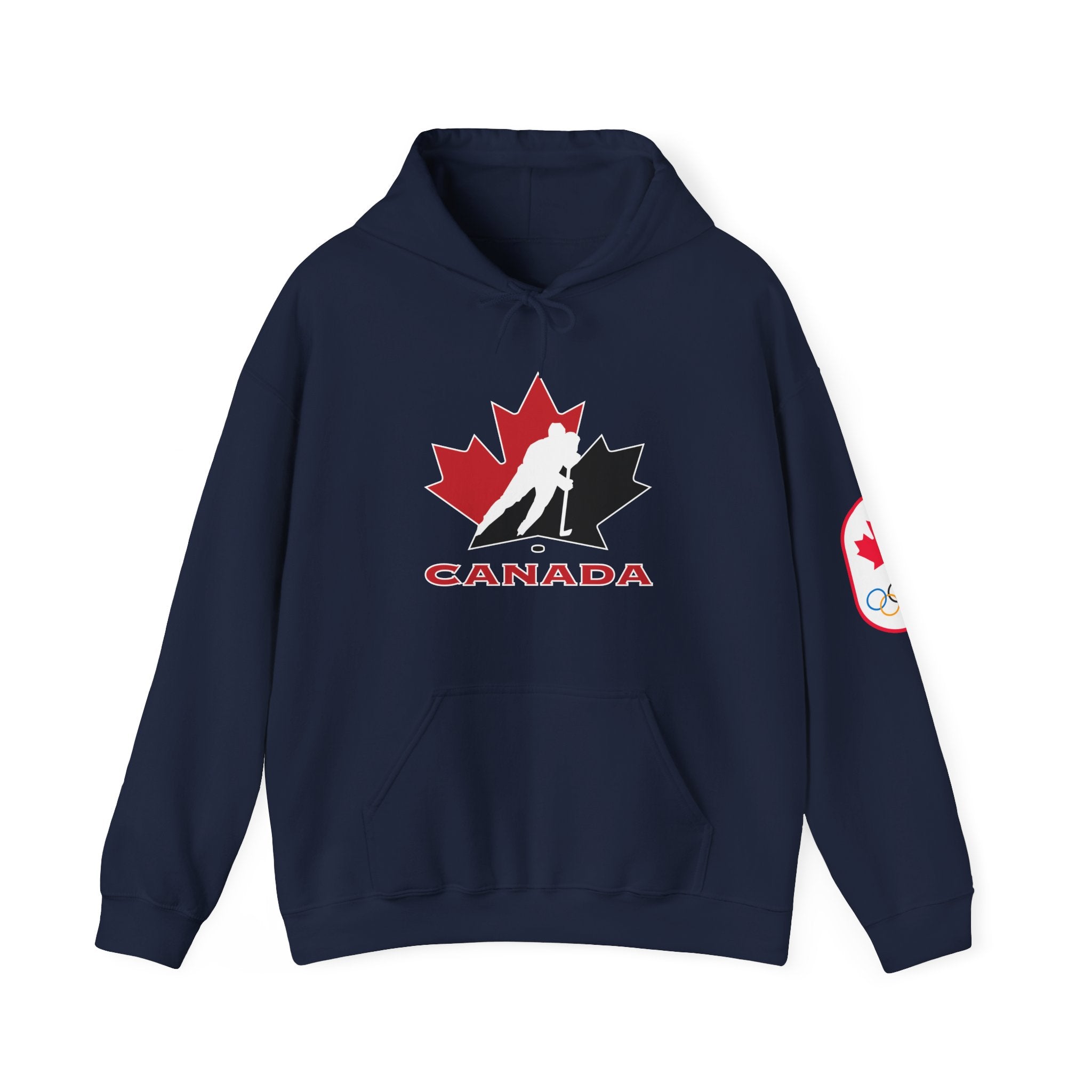 Team Canada Olympic Hoodie
