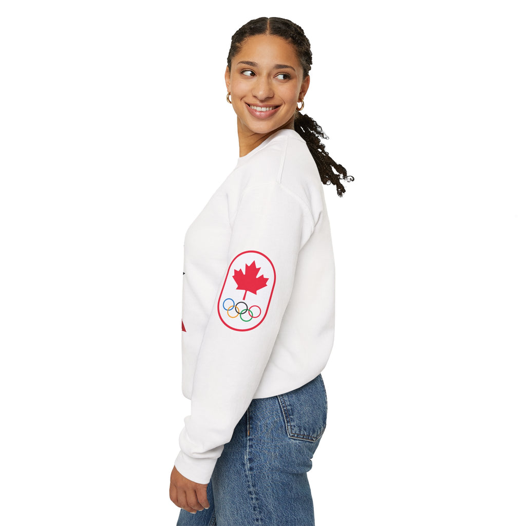 Team Canada Olympic Sweatshirt