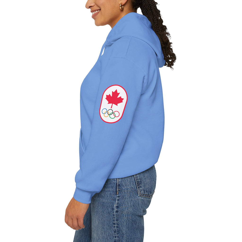 Team Canada Olympic Hoodie