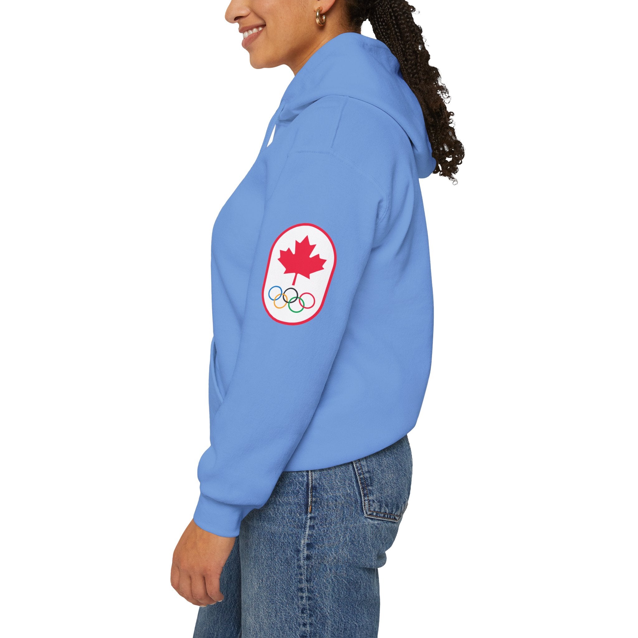 Team Canada Olympic Hoodie