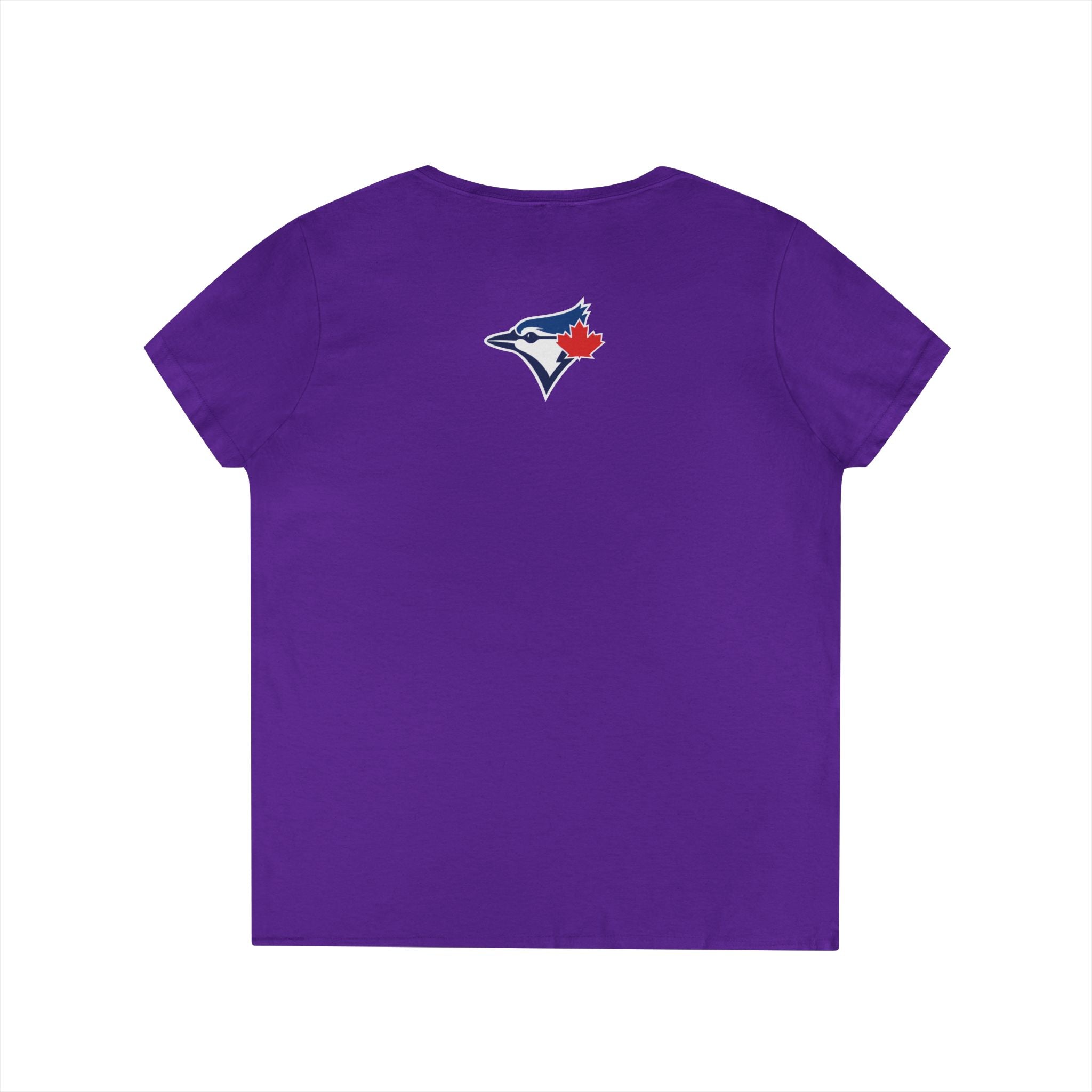 Tarps Off Ladies' V-Neck T-Shirt