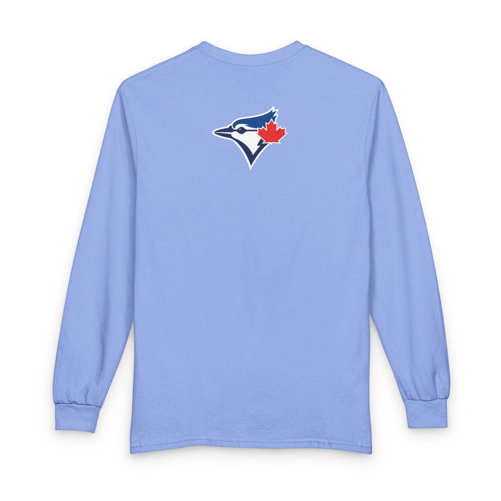 Untucked Long Sleeve T-Shirt