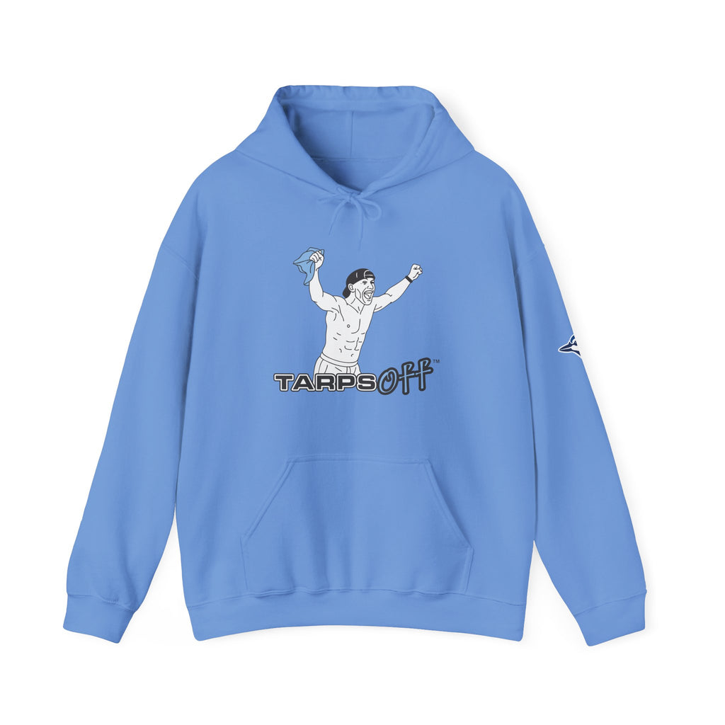 Tarps Off Hooded Sweatshirt