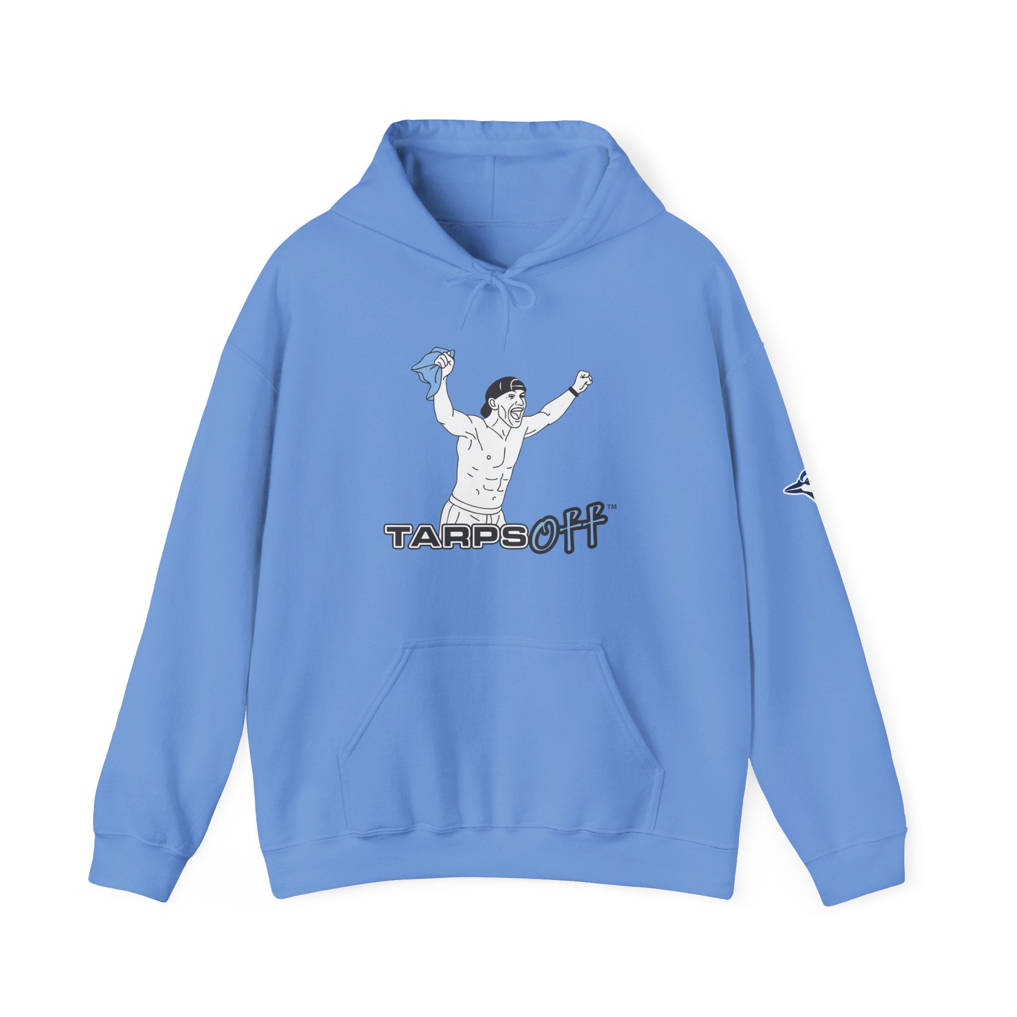 Tarps Off Hooded Sweatshirt