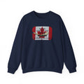 Canada Hockey Religion Sweatshirt