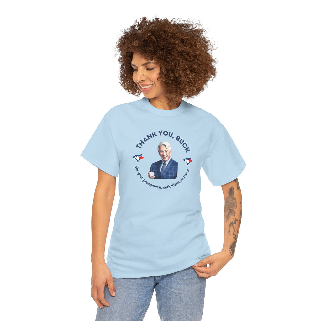 Thank You, Buck Martinez T‑Shirt