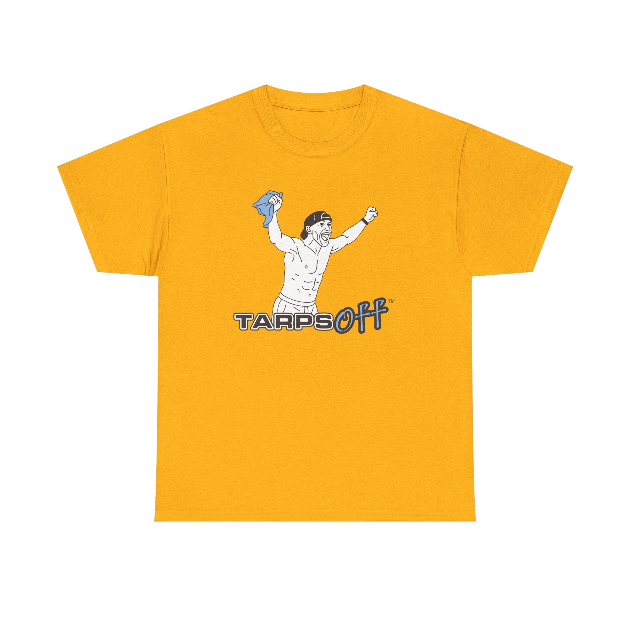 Tarps Off Tee