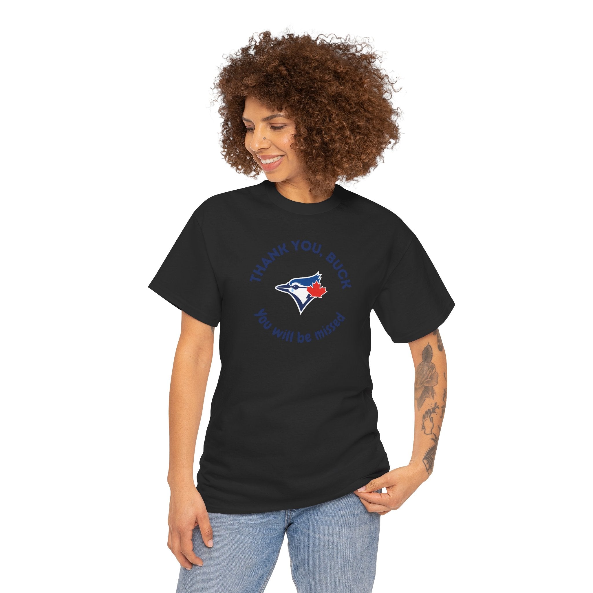 Buck Martinez Will Be Missed T‑Shirt