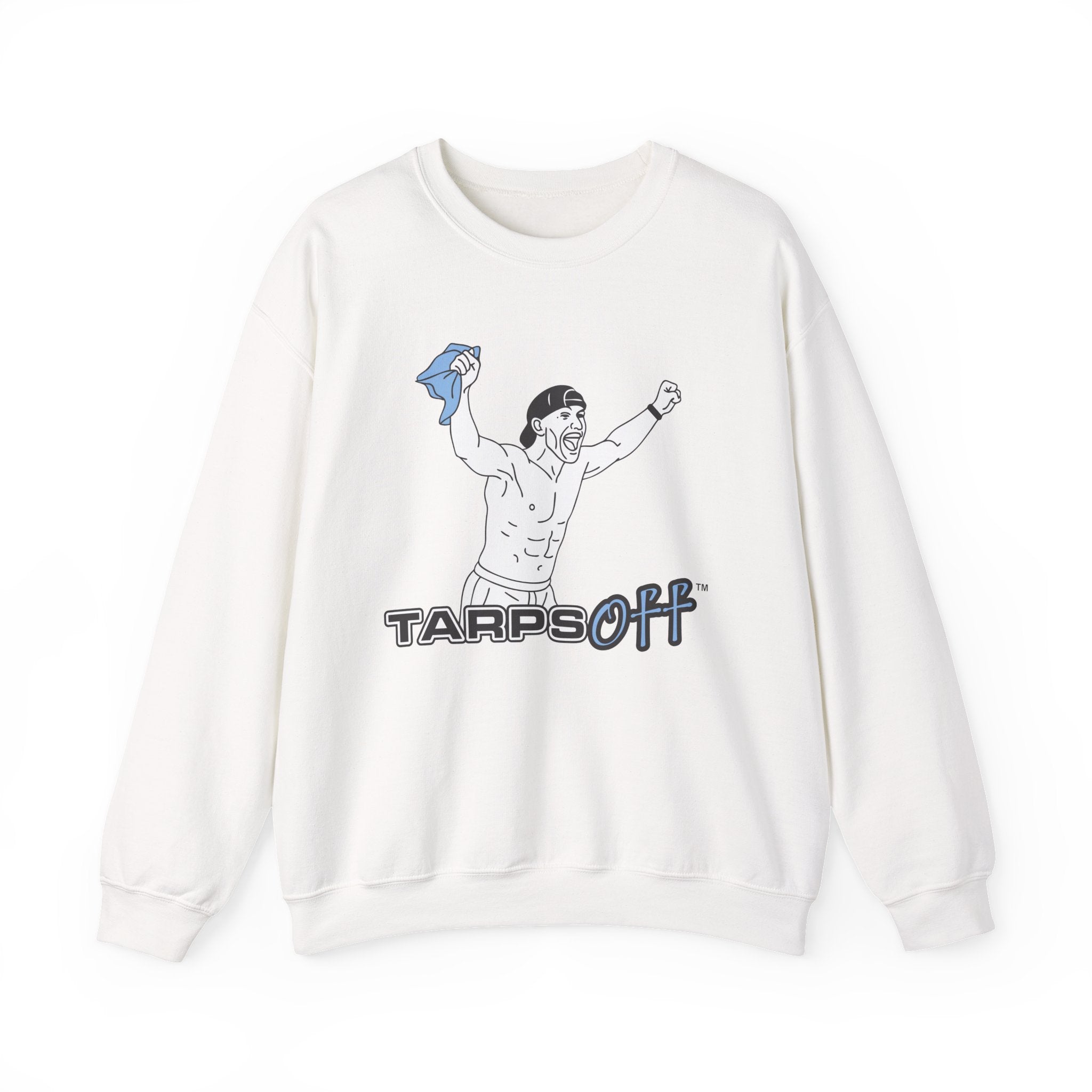 Tarps Off Sweatshirt