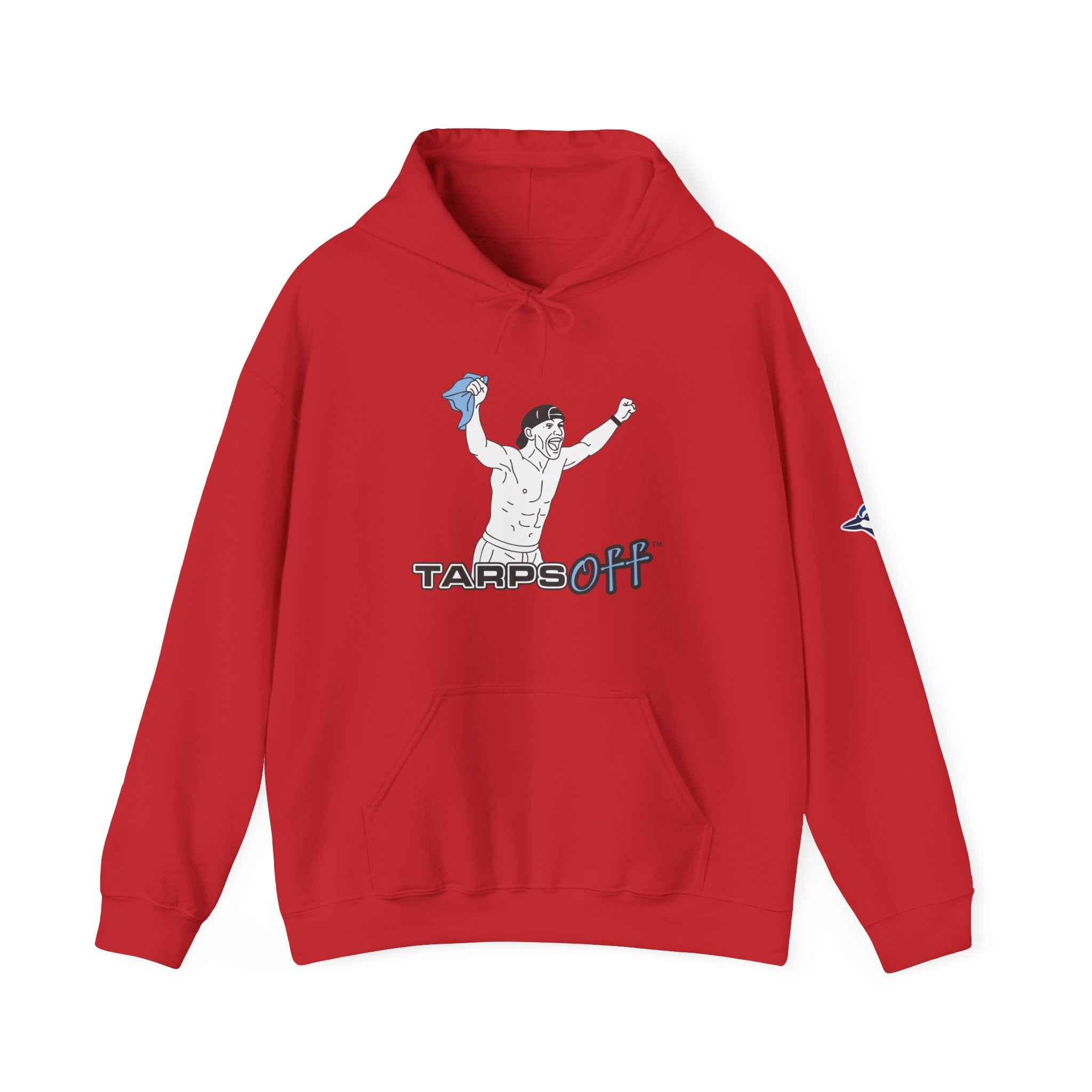 Tarps Off Hooded Sweatshirt